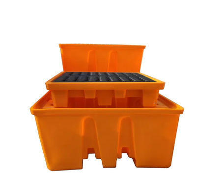 Good price Aluminum Rotational Molding Products For Rotomolding Spill Containerment Pallet Mold online