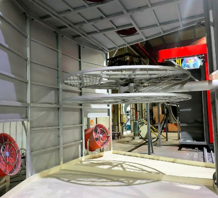 Bom preço. Máquina de moldagem de rolos de torre de alta estabilidade Máquina de moldagem de rotos metálicos on-line