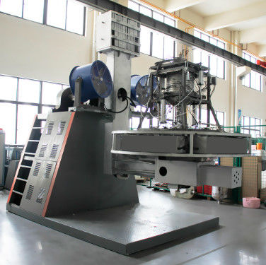 Good price Convenient Rotational Molding Machine Electric Heating Roller Molding Machine Customized online