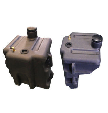 Bom preço. Tanque de gasolina de plástico pequeno de molde de alumínio rotomizado on-line