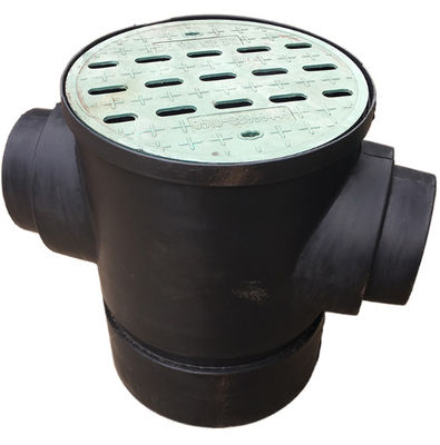 Good price Rotomized Aluminum Mold PE Penetration Well Or Plastic Overflow Well online