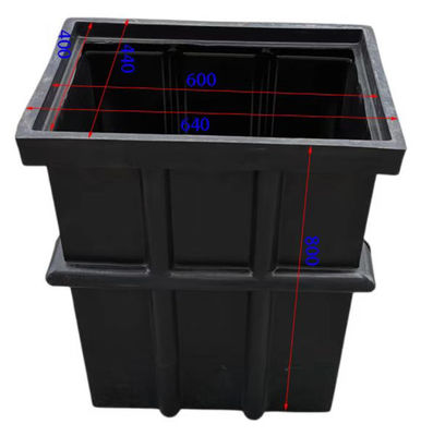 Custom Roto-Molding PE Manhole and PE Well of Filtration and lnfiltration