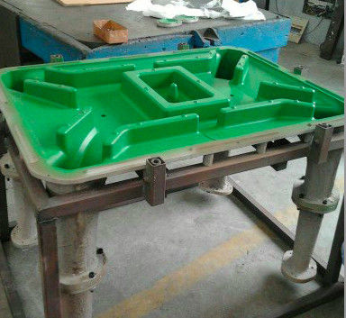 Customizable Chair Rotational Aluminum Mold Durable Design for Your Production Needs
