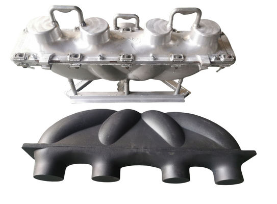 Harga yang bagus Precision Rotational Aluminium Mold Solid and Durable Design on line