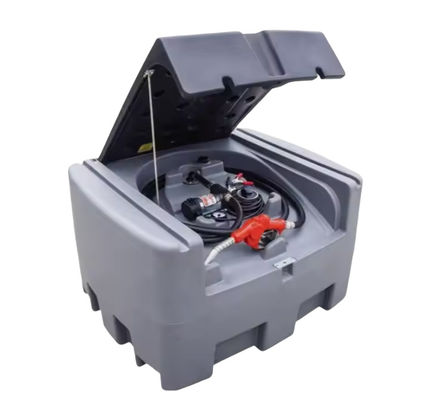 Good price Custom  Rotational Moulding Engineering Tank Diesel Tank Suitable For Different Sizes online