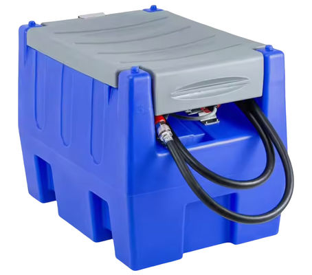 Good price Custom Rotational Plastic Molding Oil Tank Customize Different Color Sizes Rotomolding Fuel Tank online