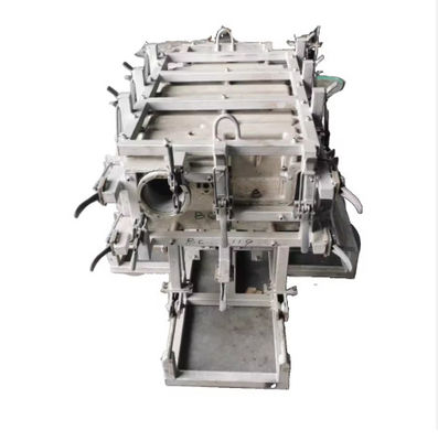 Good price Custom Logo Rotational Aluminum Mold One Body Molding of Different Shape Rotomized Tank online