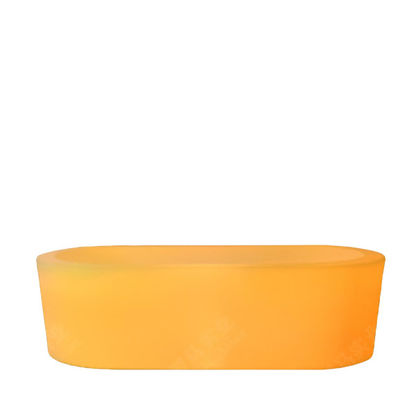 Καλή τιμή. Προσαρμοσμένο χρώμα Rotoplastic LED μπανιέρα ακριβής ακρίβεια για ξενοδοχεία και εστιατόρια σε απευθείας σύνδεση