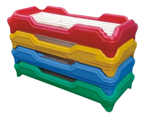 Good price Rotoplastic Child's Cot Applicable to Schools Non-toxic and Odorless Material Safety online