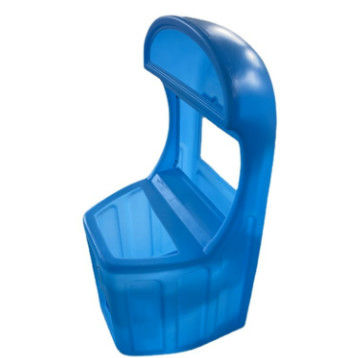 Rotomized Aluminum Mold Claw Doll Machine Shell Plastic Game Equipment Accessories