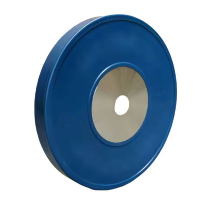 Good price ALX Wholesale Plastic Barbell Weight Barbell Board Custom Logo Different Weights in Stock online
