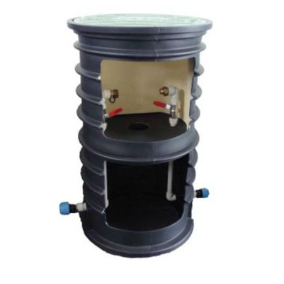 Good price Rotational Moulding Tools Water Meter Protection Box Cold and High Temperature Resistance online