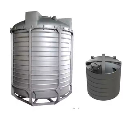 Good price Chinese Rotational Moulds  for Water Tank Be Used to Rotomolding CNC Mold Wastewater Treatment System online