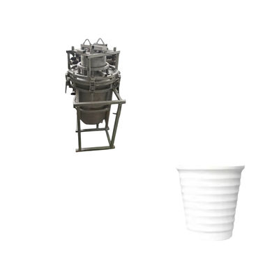 Good price Custom Rotational Molding Vase for Aluminium Rotomould Factory Planter Mould online