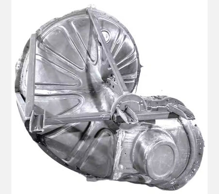Good price Custom Large Rotational Mold for Slide Rotomolding Rotation Moulding Production Line online