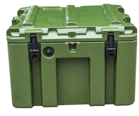 Rotomolding Aluminium Moulds Boxes Molds Rotational Molding High Durability