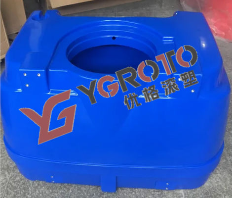 Un buon prezzo. Stampi di rotazione personalizzati per serbatoi d'acqua e serbatoi di dosaggio personalizzati in varie industrie in linea