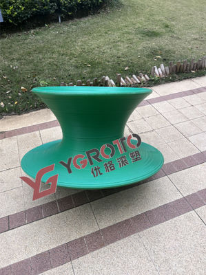 Good price Polyethylene Rotomolded Outdoor Swivel Seats and Rotating Chair Product with Strong Chemical Resistance online