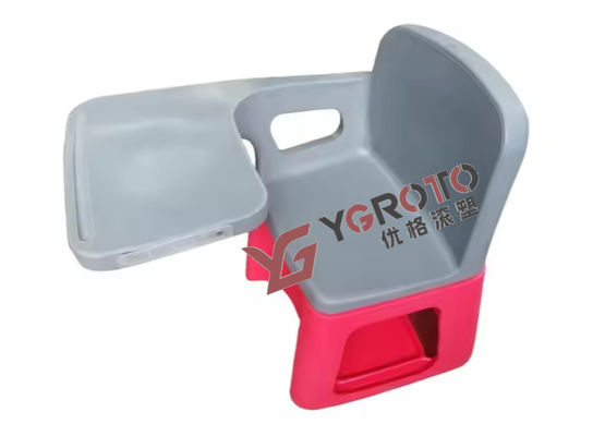 Good price Roto Molded Furniture Rotomolding Children's Dining Table High Chair Custom Color online