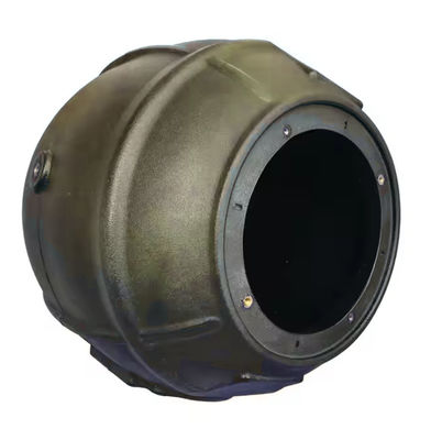 Good price OEM Custom Plastic Rotational Mould Manufacturer For Outdoor Speaker Sound Box Rotomoulding HDPE Sound Box Casing online