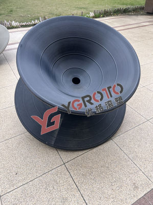 Good price UV / Fall-proof Roto Molded Furniture Outdoor Seats OEM Rotomoulding Tools online