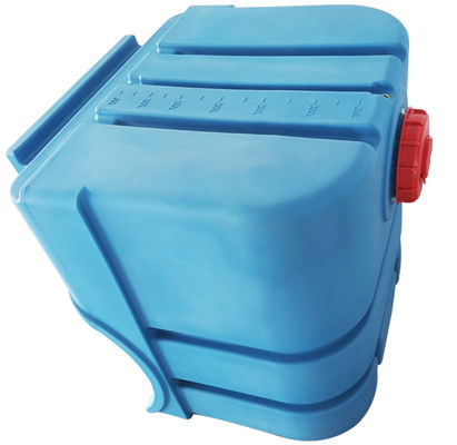 Good price Customized Rotational Moulding Tools Pesticide Container 8-10mm Thickness online