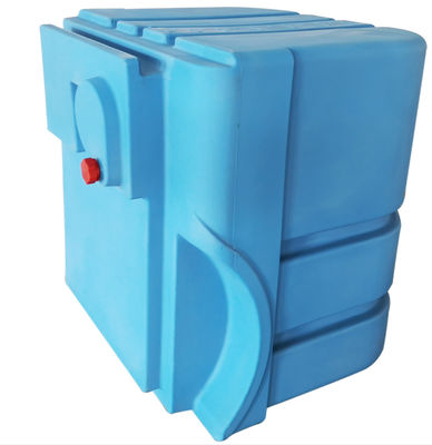 Bom preço. OEM Custom Rotational Molding Pesticida Container Custom UV / Drop e resistência ao desgaste on-line