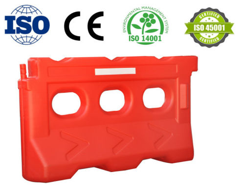 Good price YOUGE PE Rotational Molding Road Barrier Customized Road Safety Barrel Rotomolding online
