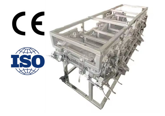 OEM Rotational Molding Oil Tank Mold Personalize diferentes tamanhos Rotomolding Tanque de combustível