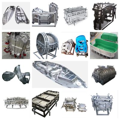 Good price Customized Rotational Moulding  OEM Roto Molding Rotated molding online