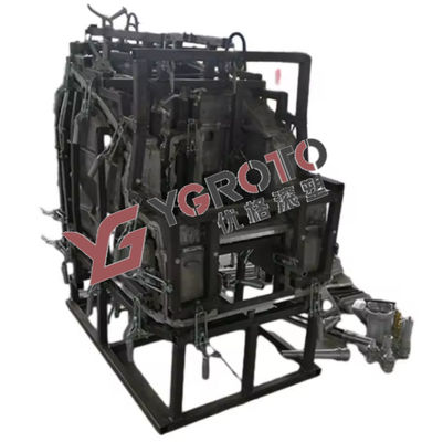 Good price Aluminium Rotomould Factory  Floor Washer Casing Mold Custom Moulder Rotational Mouldings online