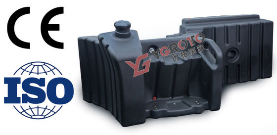 Good price YOUGE Custom Rotational Molder Fuel Tank for Tractors OEM Rotomoulding Tools Aluminium UV online