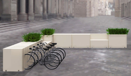 Un bon prix. Module rotoplastique avec traitement de surface de polissage en ligne