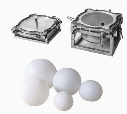 Good price Customized Colorful Waterproof LED Lampshade Mold High Temperature Resistant Rotomolding Aluminum Molds online