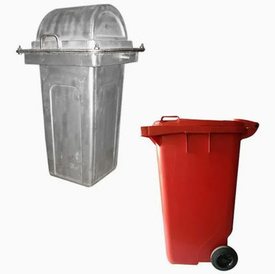 Good price Rotationally Molded Plastics OEM for Ash-bin Design with Software PROE.UG.CAD.Soldworks online