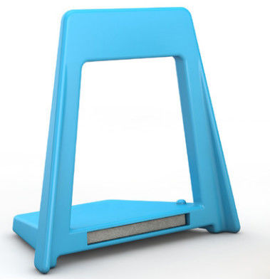 Un bon prix. Mousse de marquage mobile à rotomoulding en aluminium sur mesure fabriquée à partir de poudre de mélange LLDPE/HDPE/LDPE/MDPE en ligne