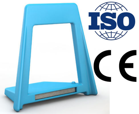 Un buen precio. Material plástico LLDPE/HDPE/LDPE/MDPE Molde giratorio para el marcado móvil en la gestión del estacionamiento en línea