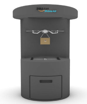 Good price Rotational Molding Products Mail Collection Box Plastic Temporary Storage Box online