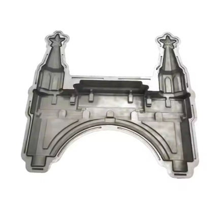 Good price YOUGE Factory Manufacturer Aluminum Rotational Moulding and Product Playground Equipment Customized online