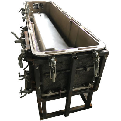 Good price Rotomolded Aluminum Alloy Molds Rotationally Mould Material Rotomolding Plastic Product online