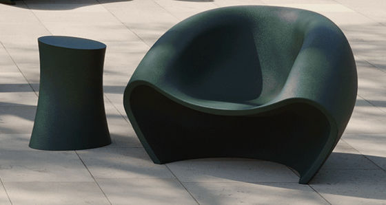 Good price OEM Custom Rotational Molding Chair Mould Rotomolding Molded Plastics Sofa Furniture online