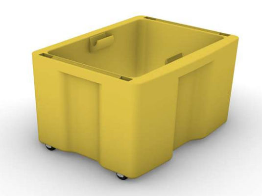 Good price 8-10 Mm Thickness Aluminium Rotomolding OEM Rotationally Molds for Home Delivery Containers or Rotationally Box UV/Fall-proof online