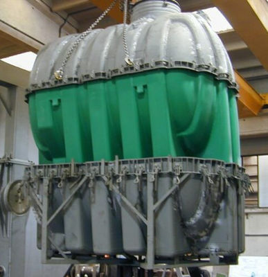 Good price Custom Rotomolding Products Underground Sewage Tank Plastic Water Storage Tank online