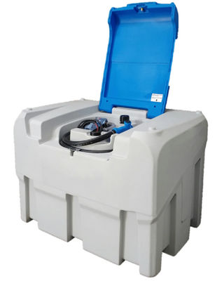 Good price Custom Rotational Plastic Molding Adblue Tank Customize Different Color Sizes Rotomolding ADblue Tank online