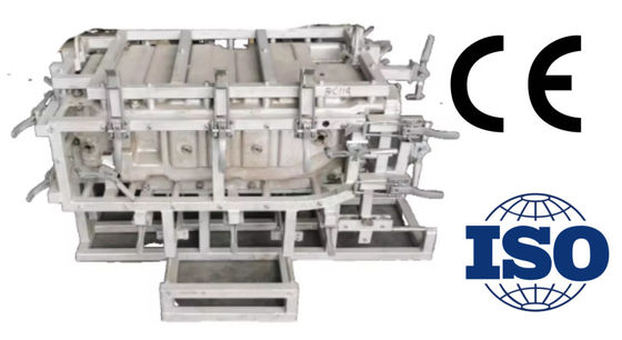 Good price China Rotomold Tooling Supplier ADblue Tank Mould Customize Different Sizes Rotomolding Adblue Tank Mould online