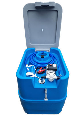 Good price OEM Rotomold  Rotational PE Molding Adblue Tank  Rotomolding ADblue Tanks Rotationally Mold online