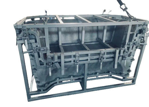 Good price CAD Rotational Moulding Tools  Seat Sofa Outdoor Furniture Molding  From Cast Aluminum Mould online