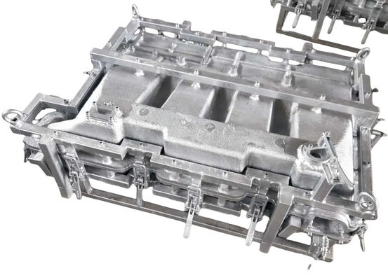 Un bon prix. Outils de moulage rotatif pour les barrières routières avec des pinces lourdes en ligne