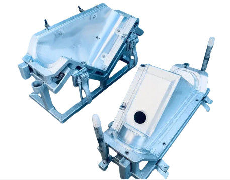 Good price YOUGE Custom Rotomolding Marine Appliance Reusable Aluminum Casting Molds For Pvc Plastisol Corner Fender online