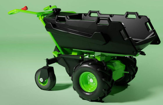 Good price Rotational Mould Battery Ride-on Mowers  Aluminum Rotomolding Molds No Welding in One Molding online